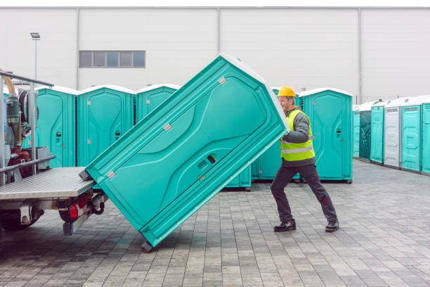 Best Sanitation services for porta potties  in Huntington, WV