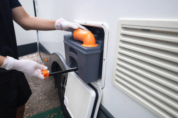 Portable Toilet Options We Offer in Huntington, WV